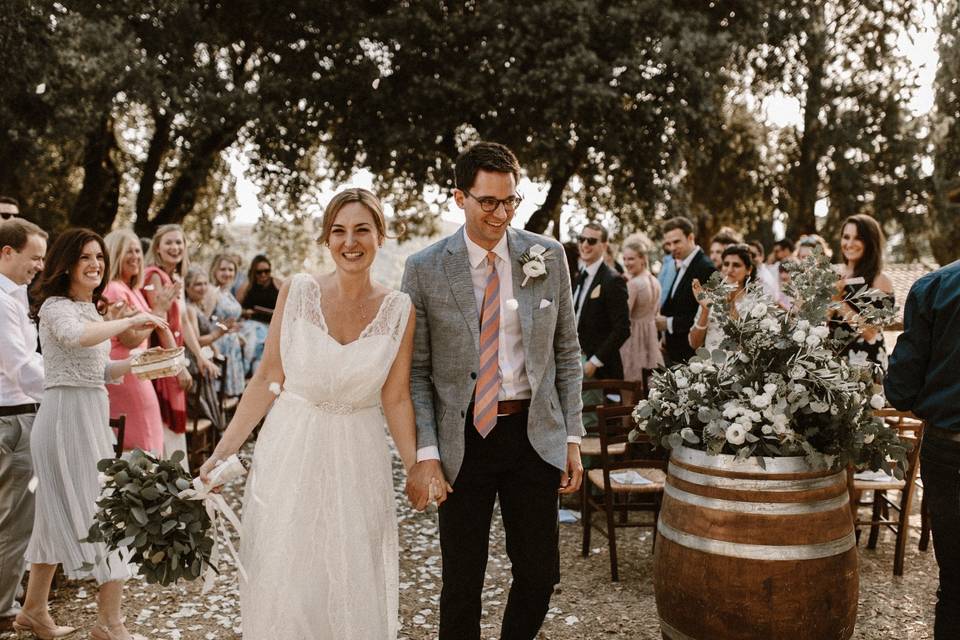 Bridal portrait