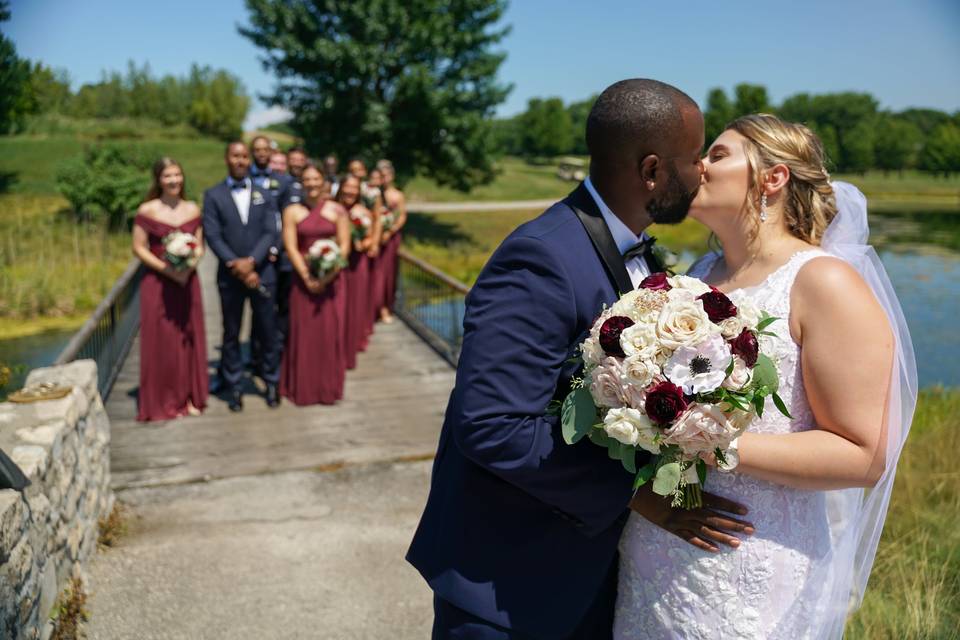 Bridal party