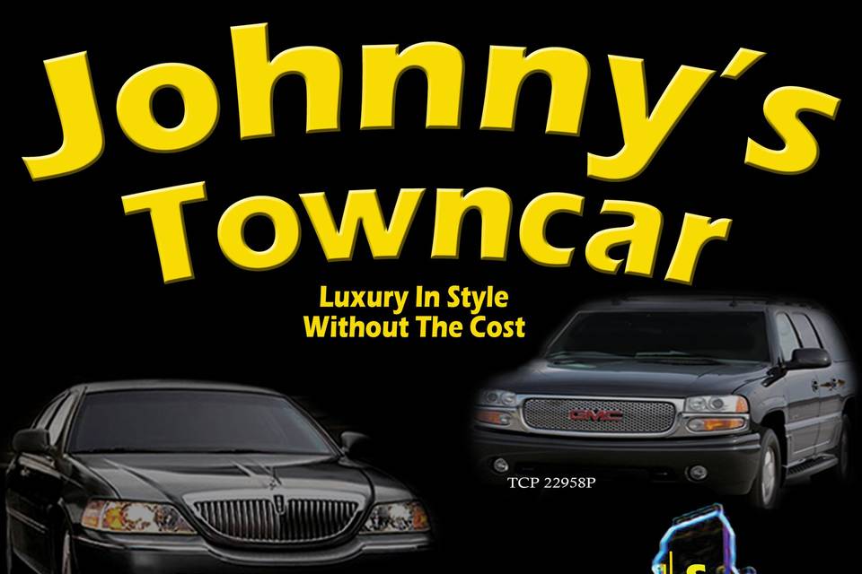 Johnny's Towncar Service