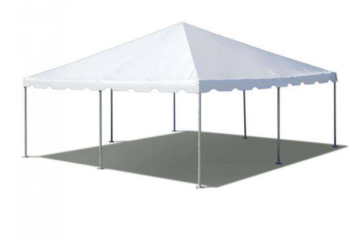 20x20 Tent - 40 people