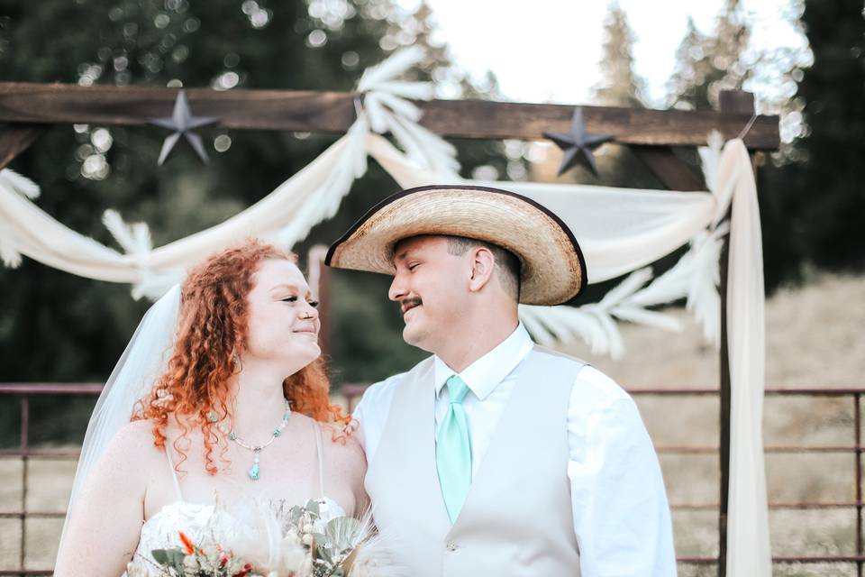 Wedding day