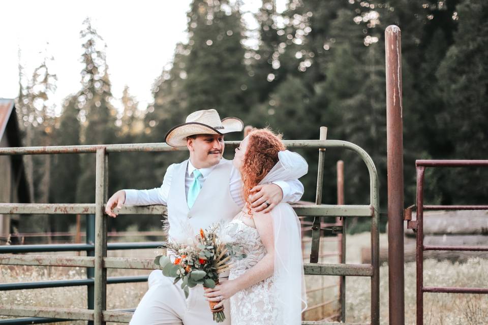 Wedding day
