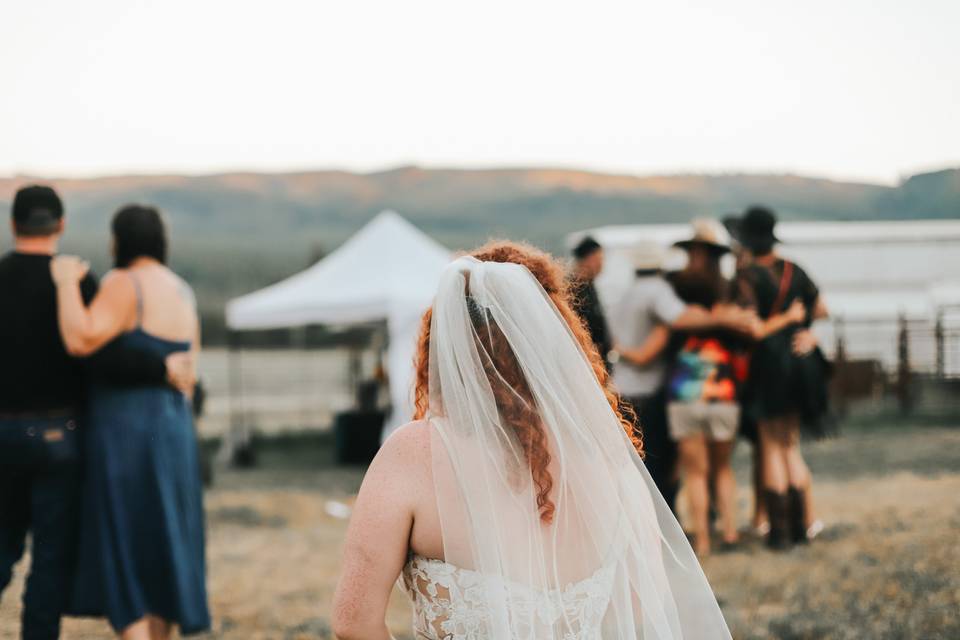 Wedding day