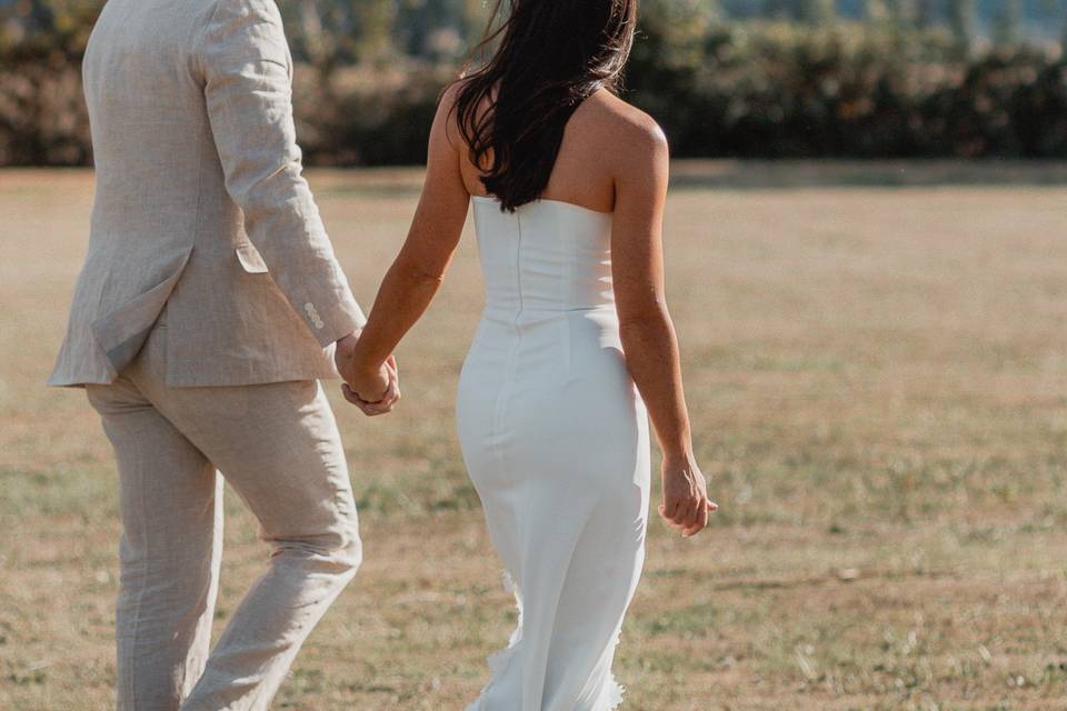 Wedding day