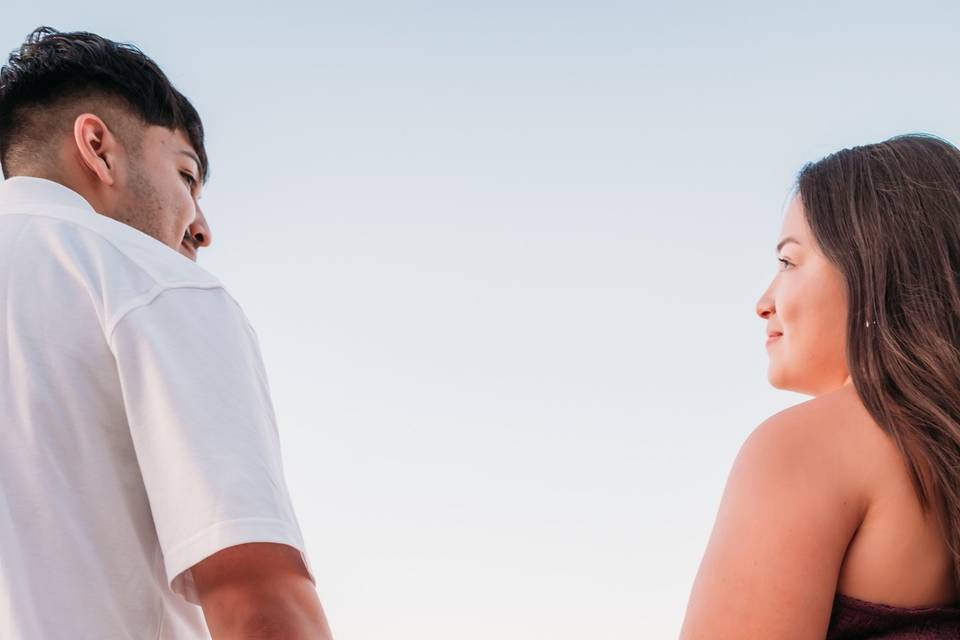 Beach Proposal