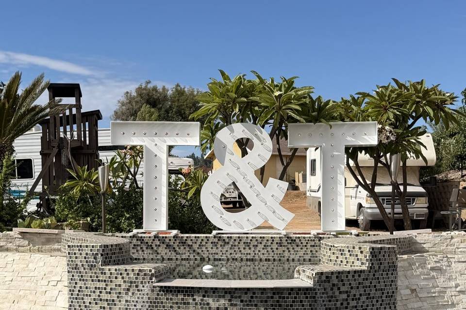 T&T Engagment Celebration