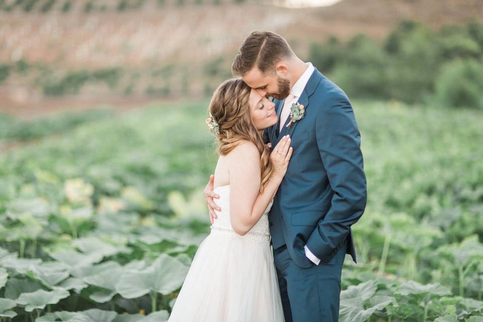 Couple portrait