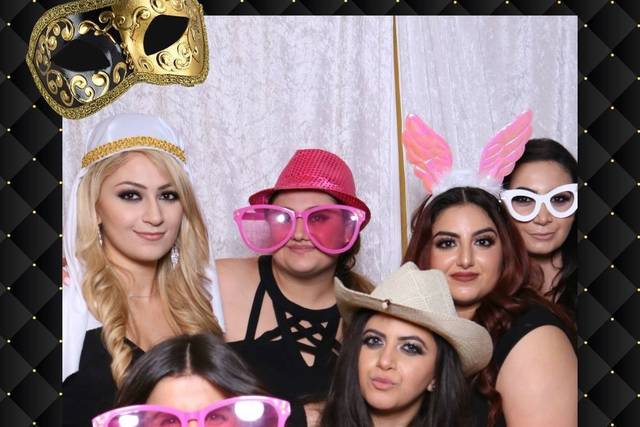 IMirror Photo Booth