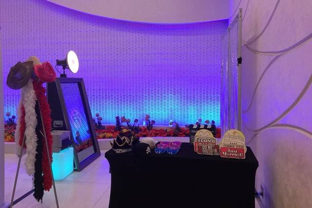 iMirror Photo Booth