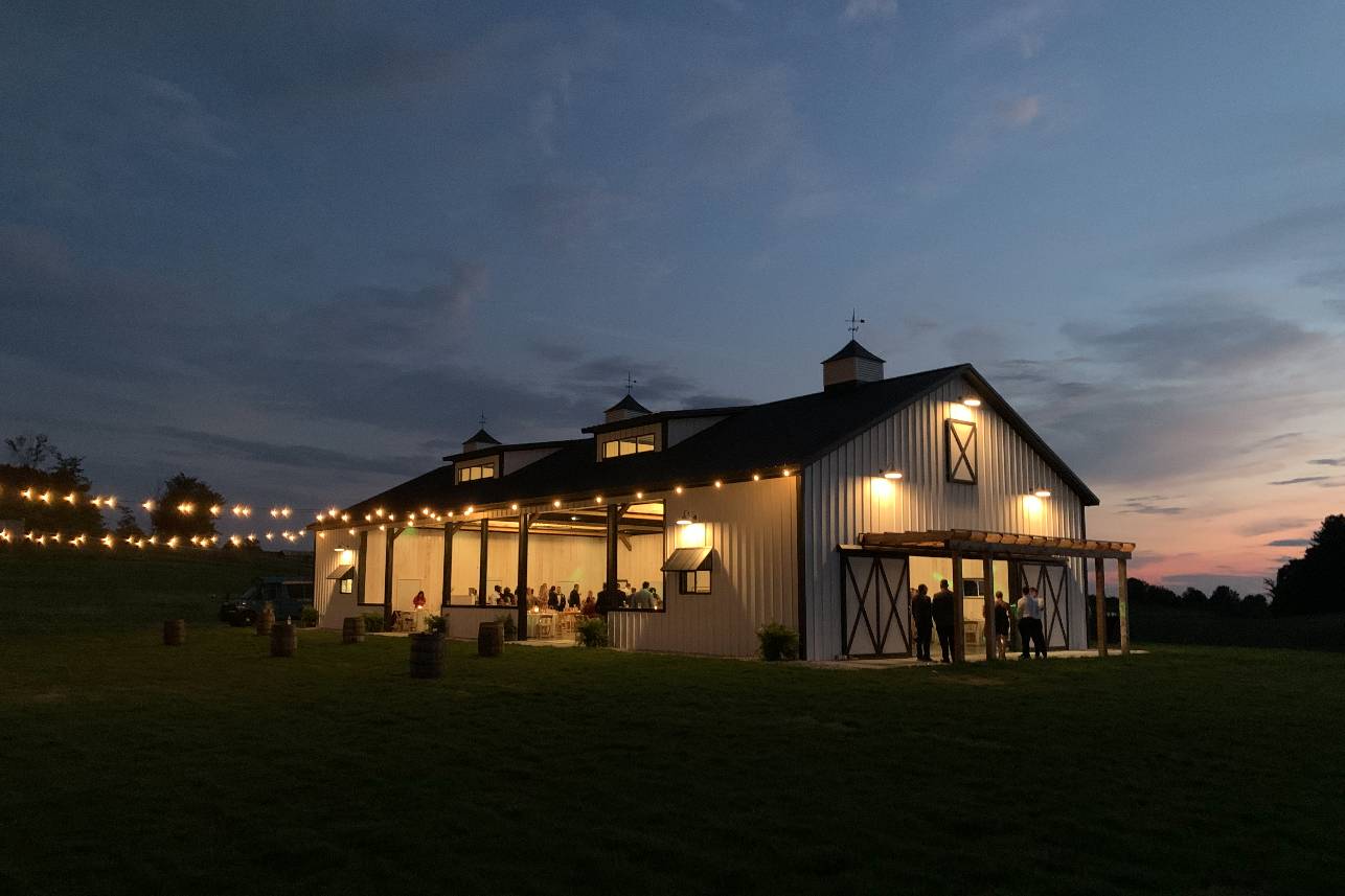 Orchard View at Jacob's Farm - Barn & Farm Weddings - Traverse City, MI ...