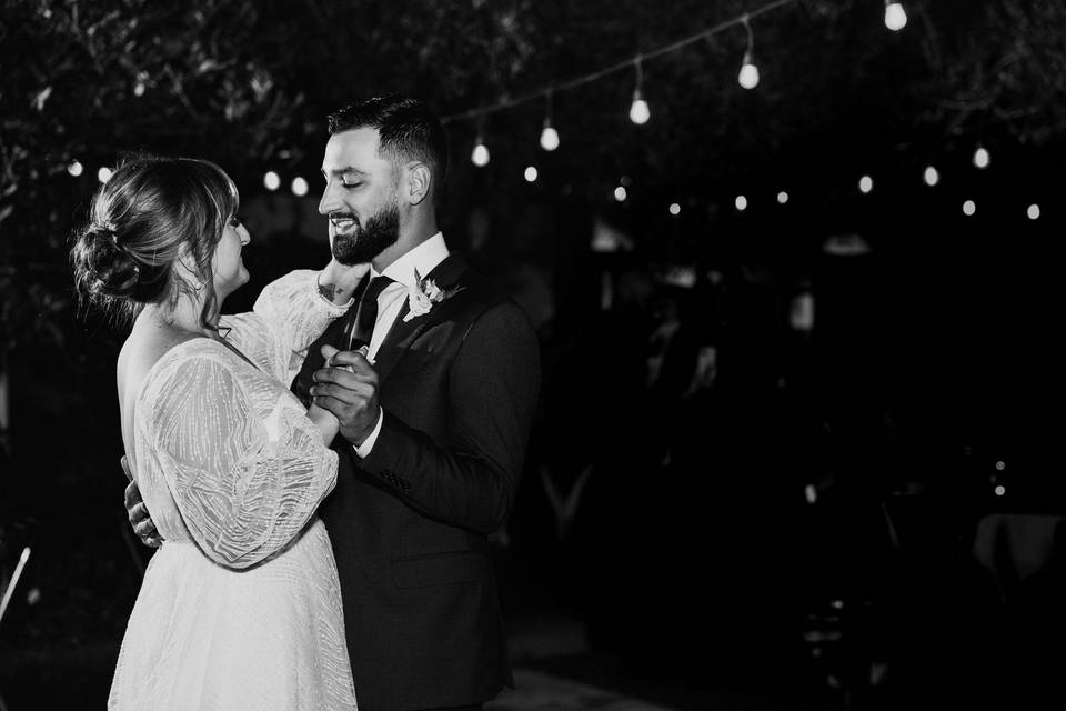 First Dance