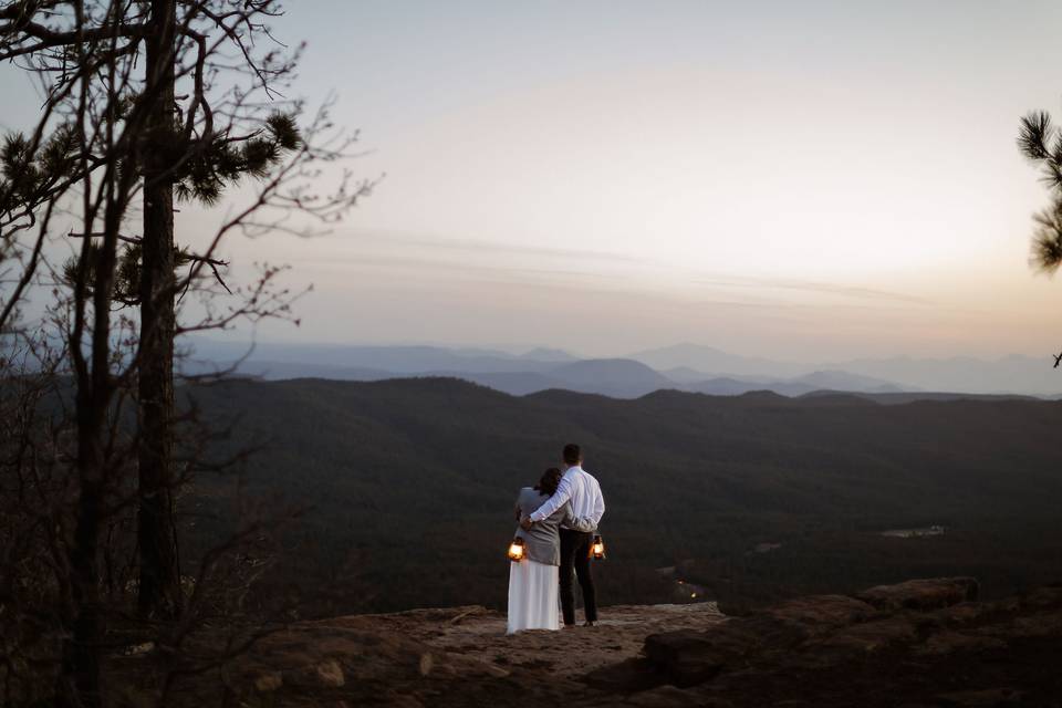 Mogollon Rim