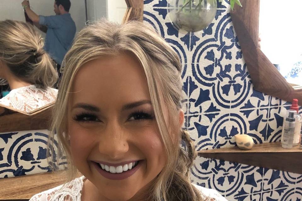 Shannon Beddome Makeup Artist