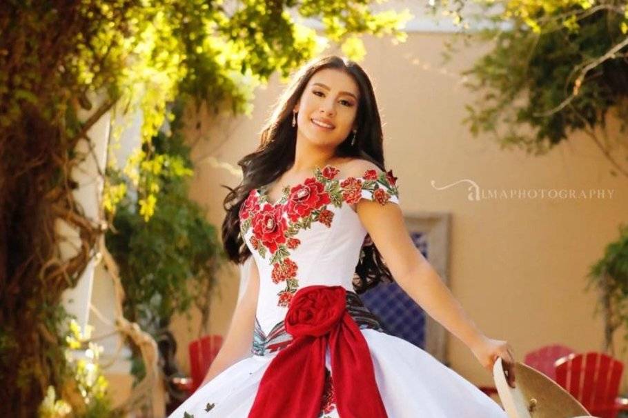 Lovely bride