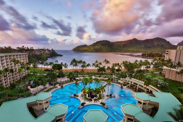The Royal Sonesta Kaua'i Resort Lihue