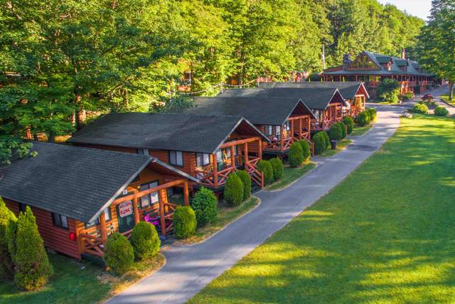 Timber Lake Camp