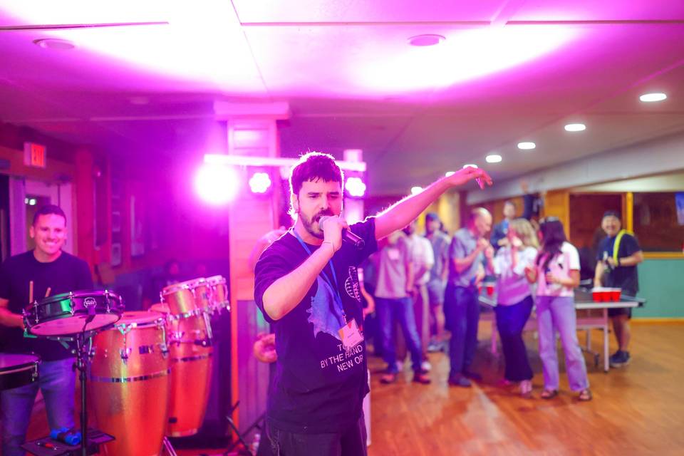 Karaoke-Evening Entertainment