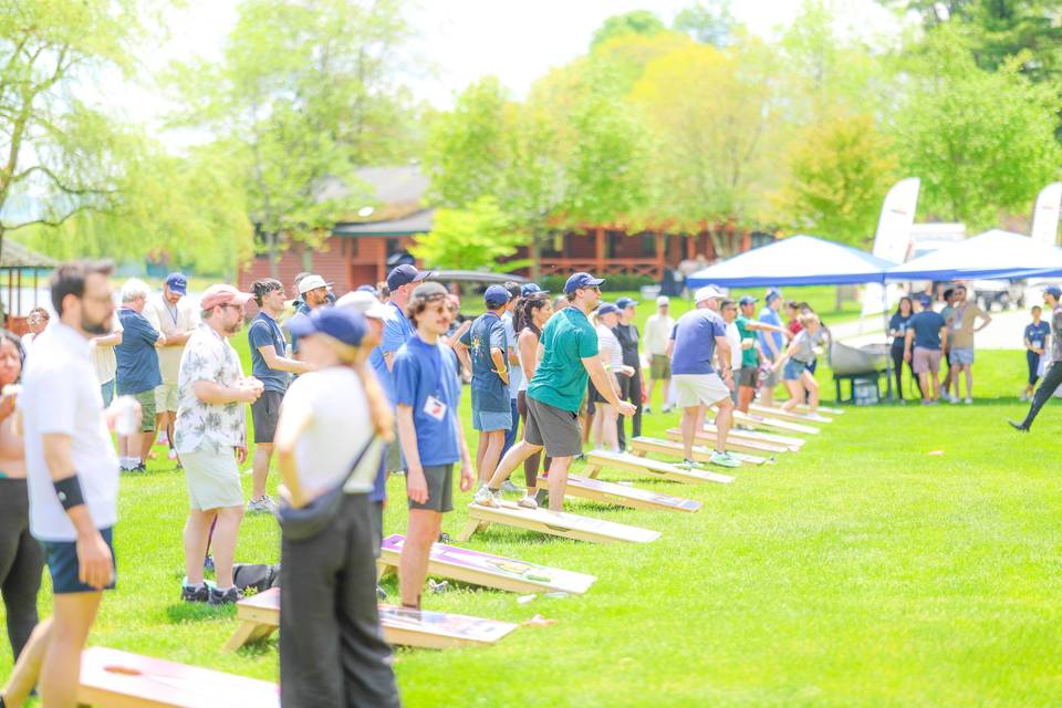 Lawn Games