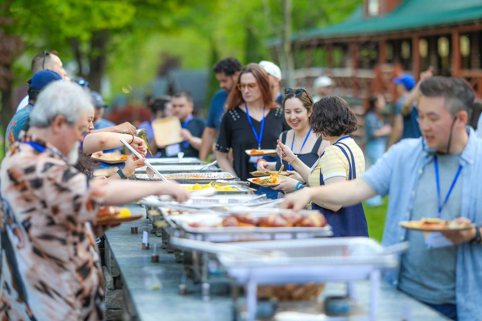BBQ Catering
