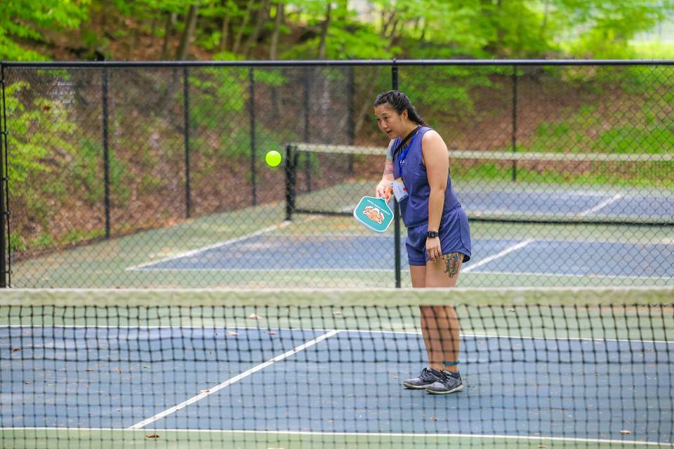 Pickleball & Tennis