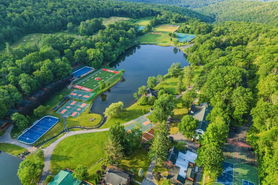 400-Acre Property