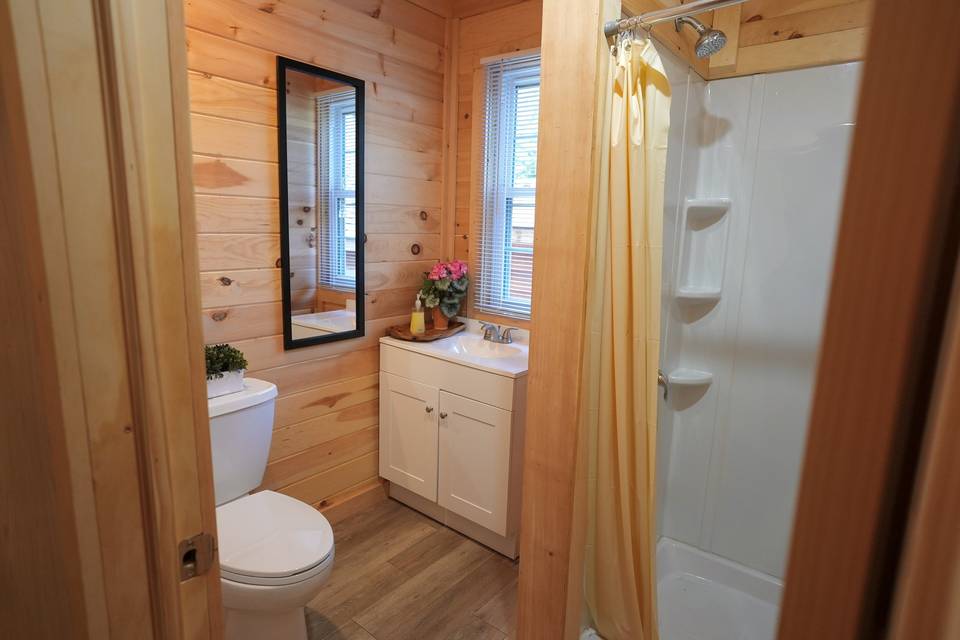 Bathrooms