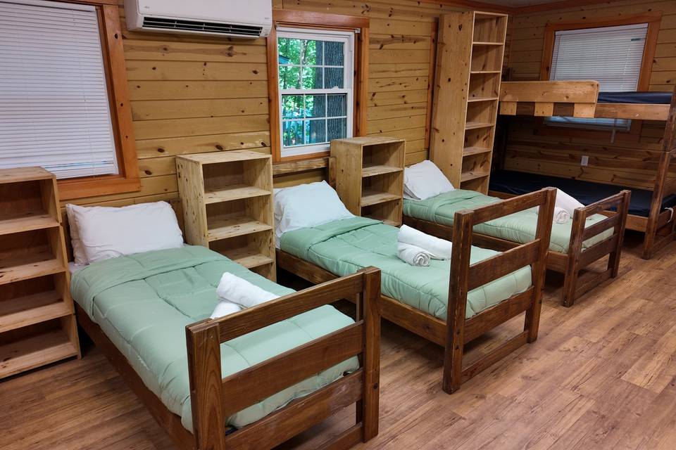 Family Cabins