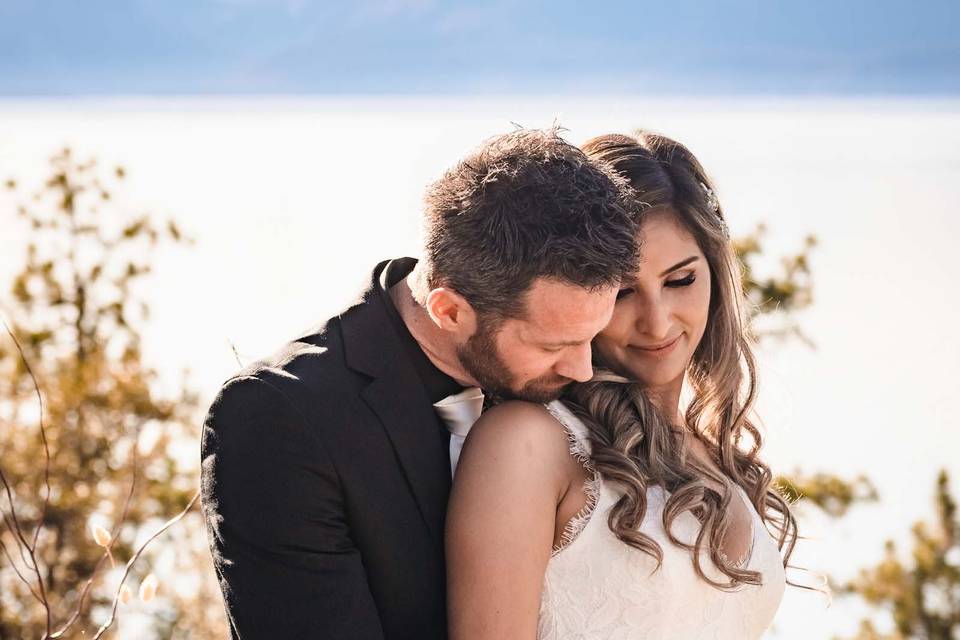 Tahoe wedding photographer