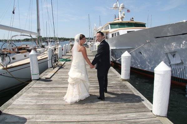 June 5, 2011 - Newport, Rhode Island at Regatta Place