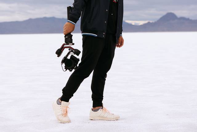 Salt Flats