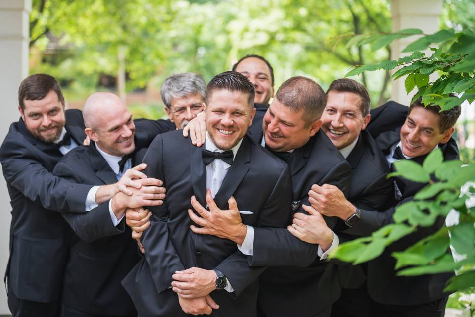 Groomsmen