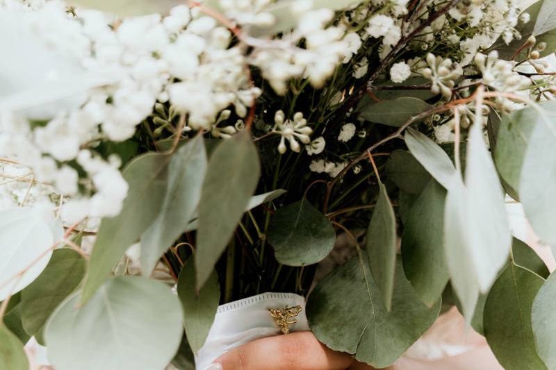Ring and Bouquet