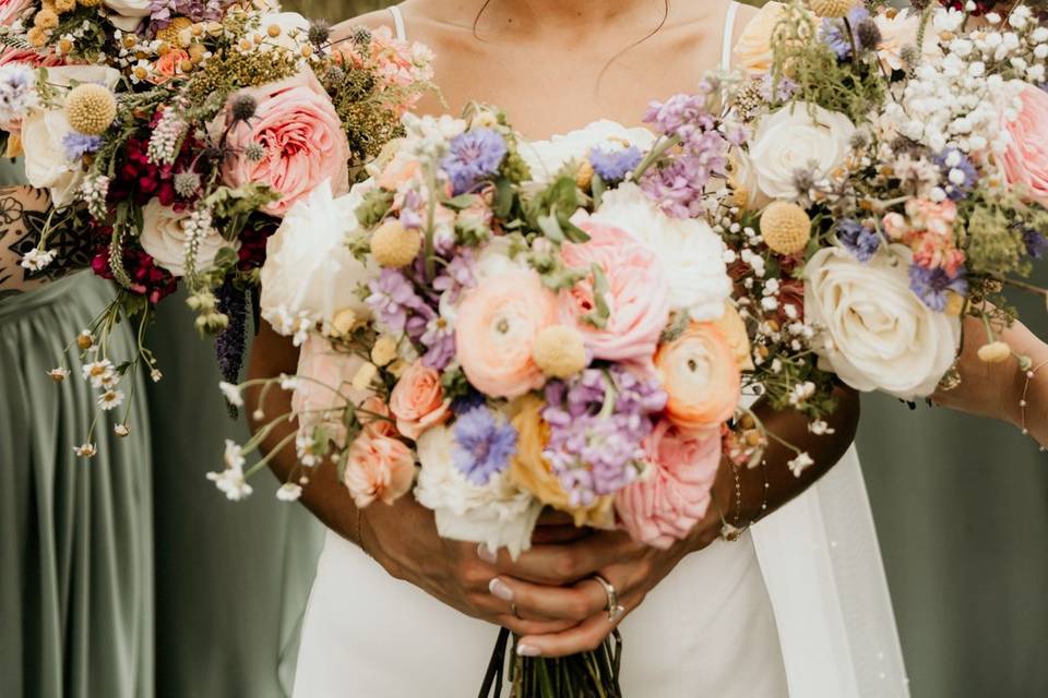Bride Portrait