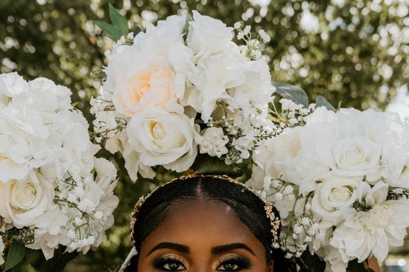 Bride Portrait