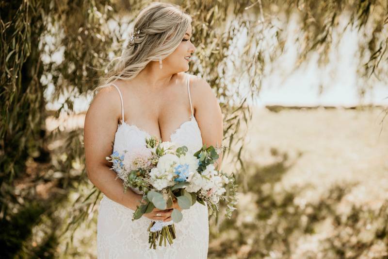 Bride Portrait