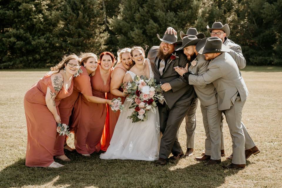 Bridal Party