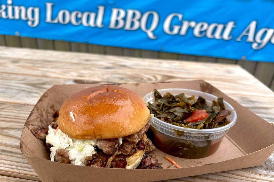 Olde Towne Smokehouse