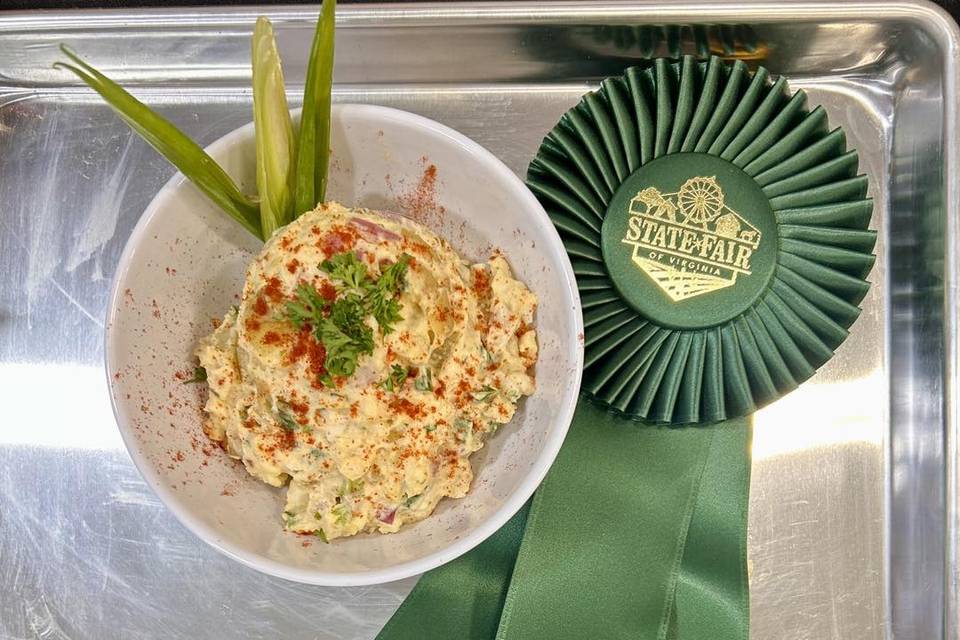 Award Winning Potato Salad
