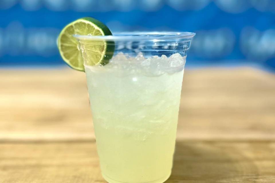 Fresh Limeade