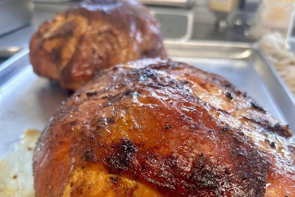 Smoked Turkey Breast