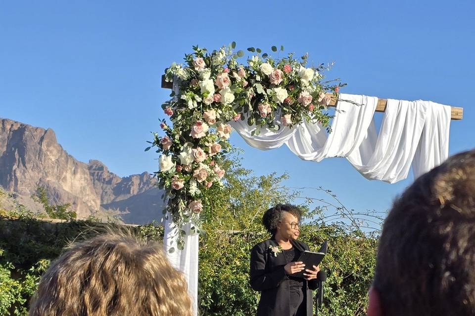 Winter Wedding
