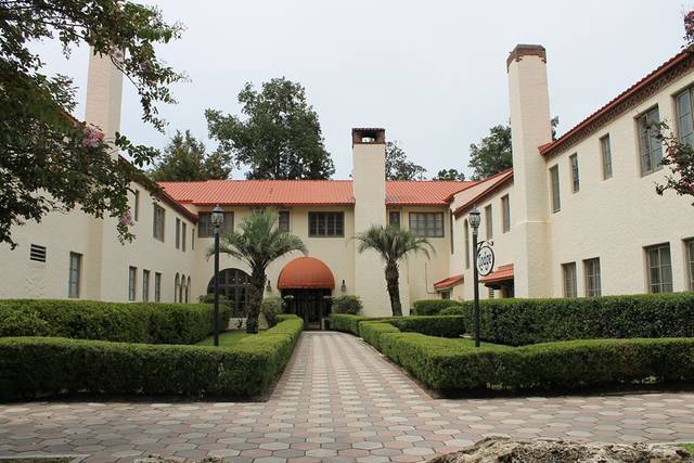 The Lodge at Wakulla Springs