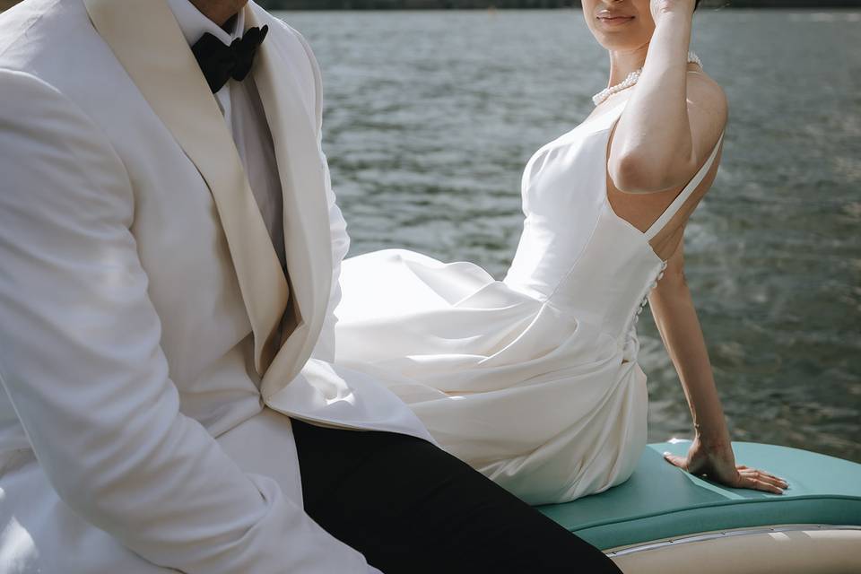 Lake Como weddings