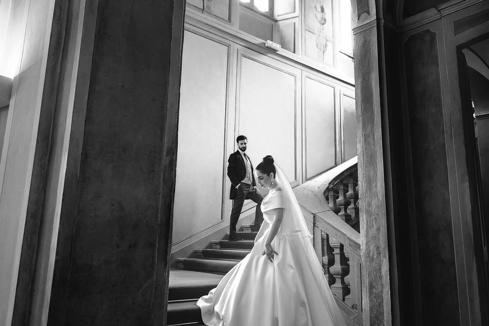 Wedding photographer Italy