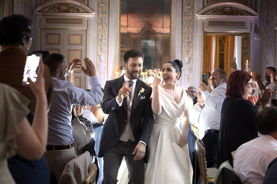 Wedding photographer Italy