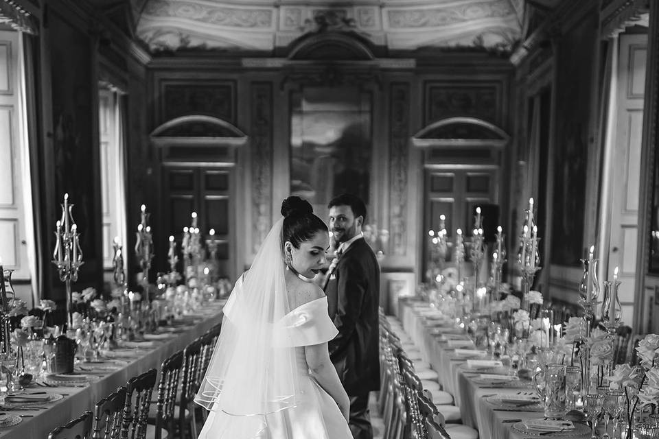 Wedding photographer Italy