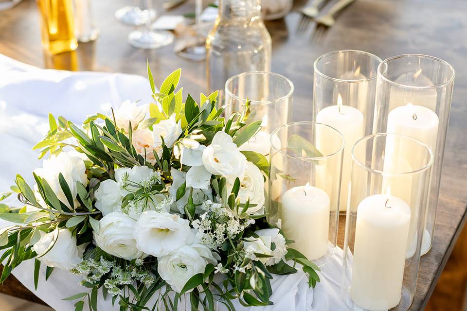 Sweetheart table