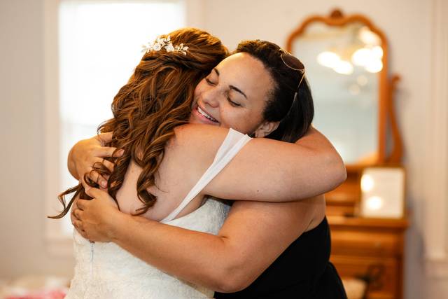 Annamarie & Larry