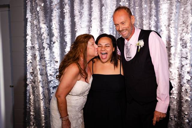 Annamarie & Larry