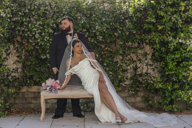Janelle and Rafael